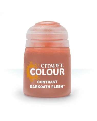 CONTRAST: DARKOATH FLESH (18ML)