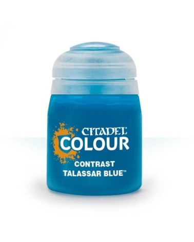 CONTRAST: TALASSAR  BLUE (18ML)