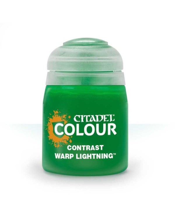 CONTRAST: WARP LIGHTNING (18ML)