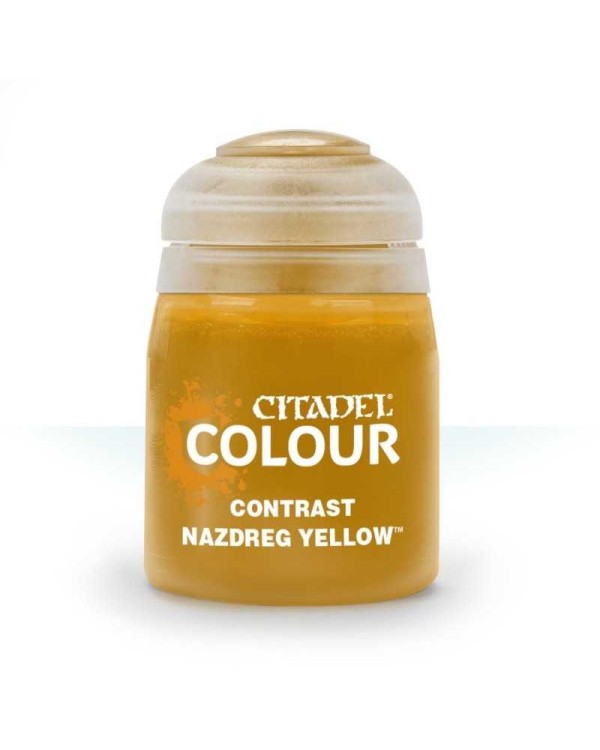 CONTRAST: NAZDREG YELLOW (18ML)