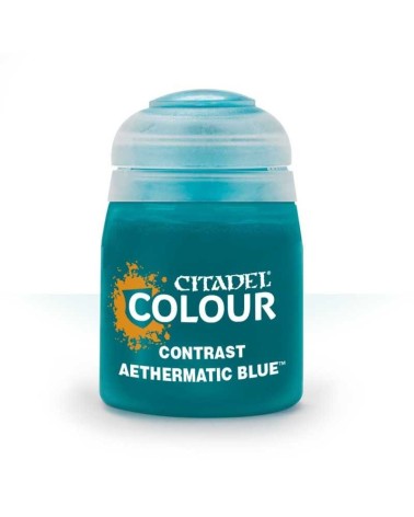 CONTRAST: AETHERMATIC BLUE (18ML)