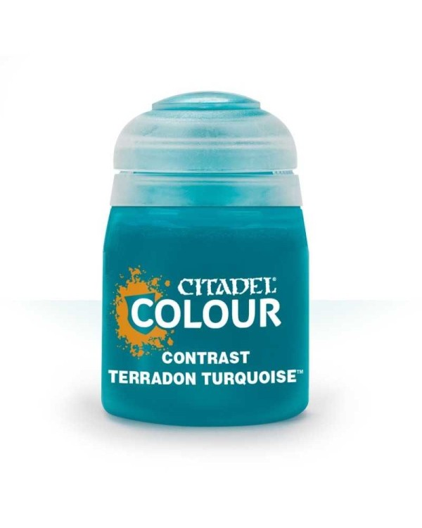 CONTRAST: TERRADON TURQUOISE (18ML)