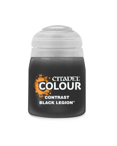 CONTRAST: BLACK LEGION (18ML)