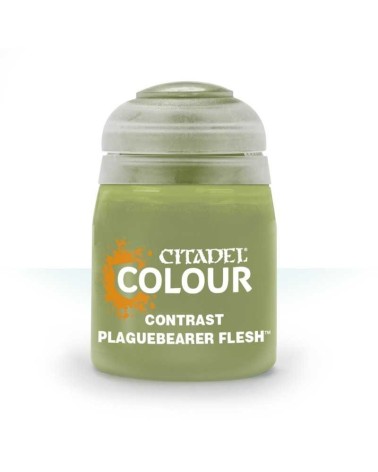 CONTRAST: PLAGUEBEARER FLESH (18ML)