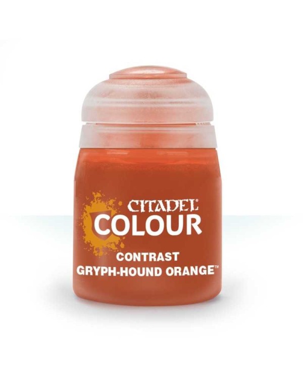 CONTRAST: GRYPH-HOUND ORANE (18ML)