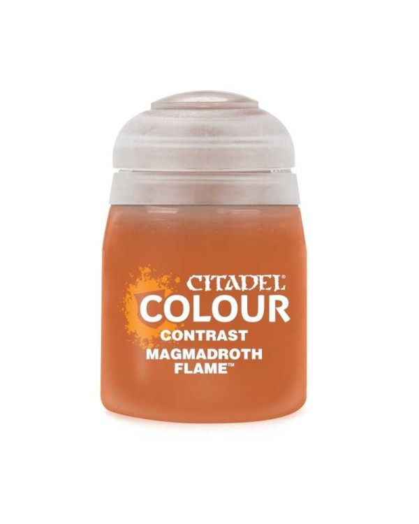 CONTRAST: MAGMADROTH FLAME (18ML)