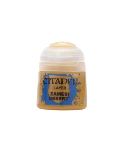 LAYER: ZAMESI DESERT (12ML)