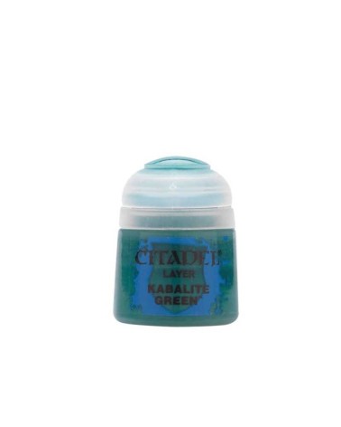 LAYER: KABALITE GREEN (12ML)