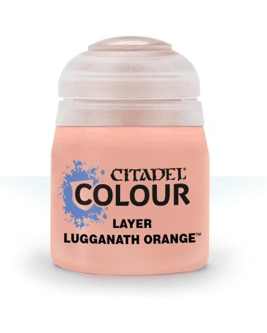 LAYER: LUGGANATH ORANGE (12ML)