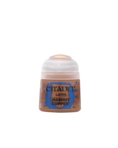 LAYER: HASHUT COPPER (12ML)