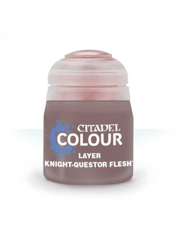 LAYER: KNIGHT-QUESTOR FLESH (12ML)