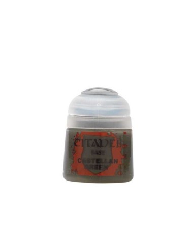 BASE: CASTELLAN GREEN (12ML)