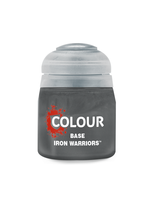 BASE: IRON WARRIORS (12ML)