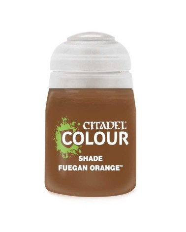 SHADE: FUEGAN ORANGE (18ML)