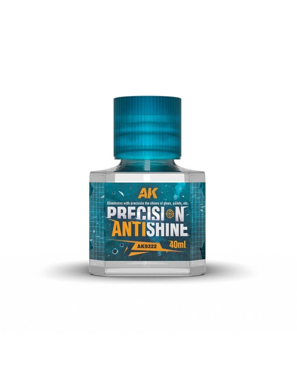 PRECISION ANTISHINE 40ML