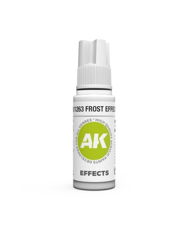 FROST (17ML) - EFFECT COLOR