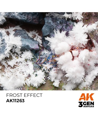 FROST (17ML) - EFFECT COLOR