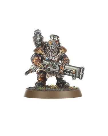 AOS: KHARADRON OVERLORDS - GRUNDSTOK THUNDERERS