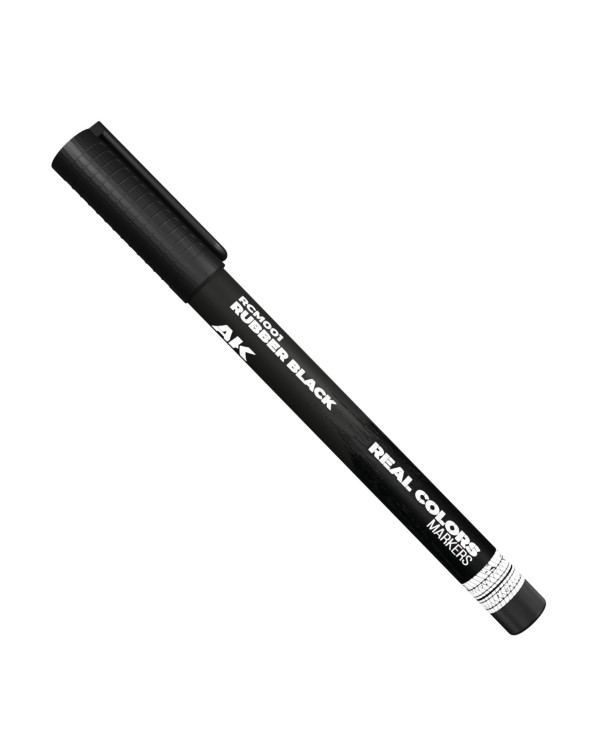 RUBBER BLACK - RC MARKER