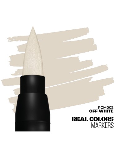 OFF WHITE - RC MARKER