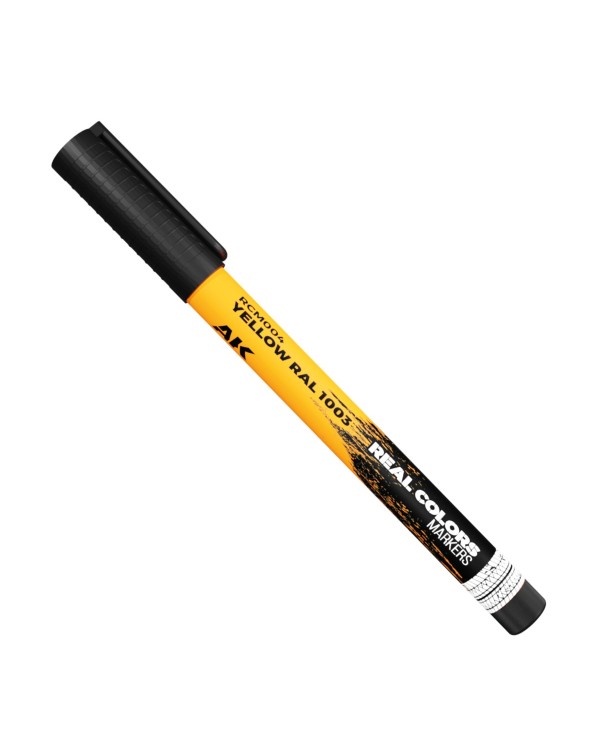 YELLOW RAL 1003 - RC MARKER