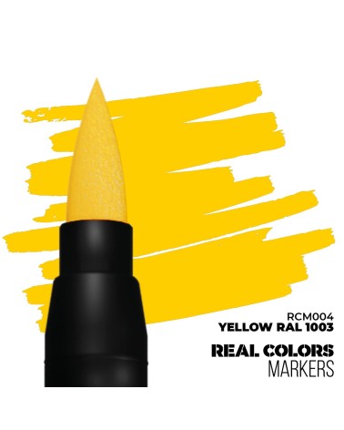 YELLOW RAL 1003 - RC MARKER