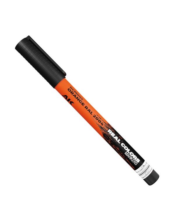 ORANGE RAL 2004 - RC MARKER