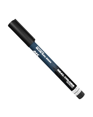 BLUE RAL 5001 - RC MARKER