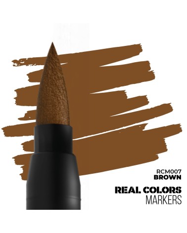 BROWN - RC MARKER