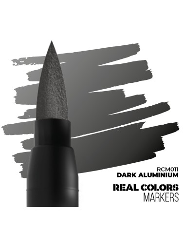 DARK ALUMINIUM - RC MARKER