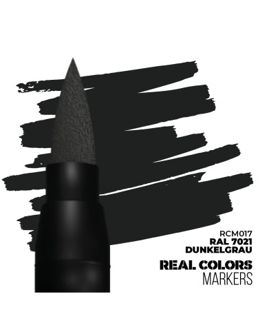 RAL 7021 DUNKELGRAU - RC MARKER