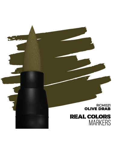 OLIVE DRAB - RC MARKER