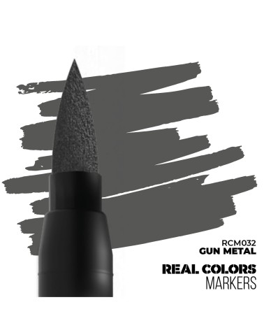 GUN METAL - RC MARKER