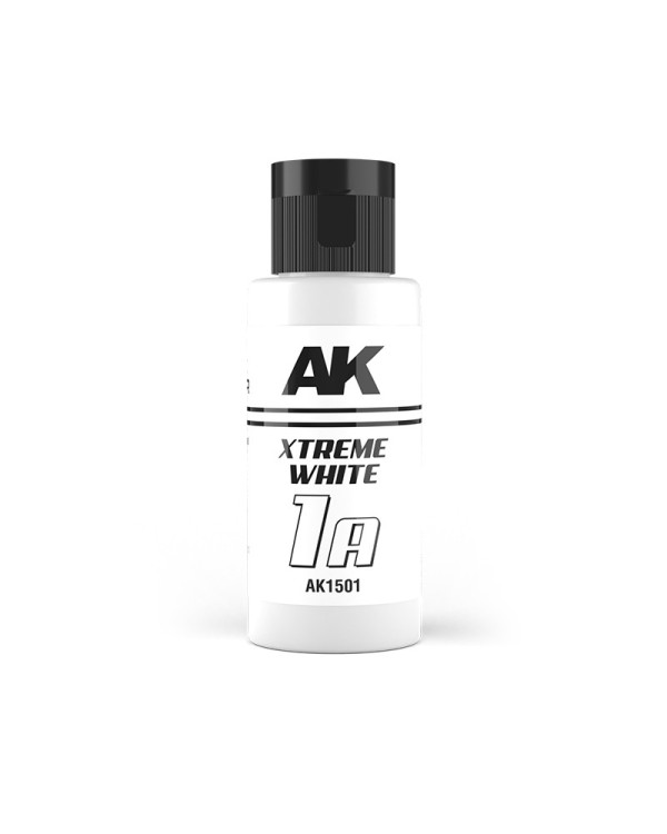 1A XTREME WHITE 60ML - DUAL EXO