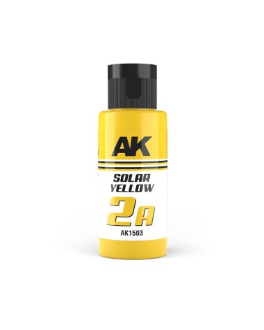 2A SOLAR YELLOW 60ML - DUAL EXO