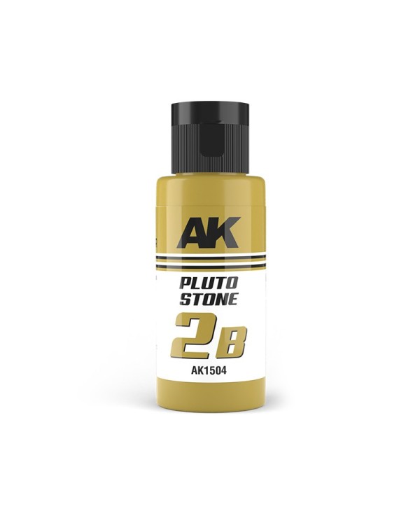 2B PLUTO STONE 60ML - DUAL EXO