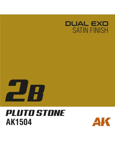 2B PLUTO STONE 60ML - DUAL EXO