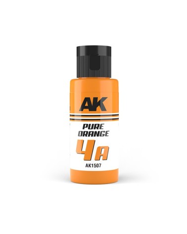 4A PURE ORANGE 60ML - DUAL EXO