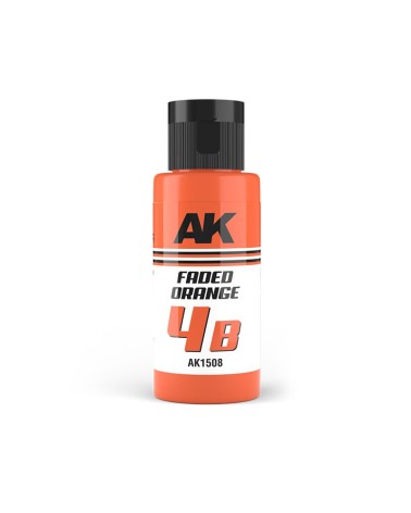 4B FADED ORANGE 60ML - DUAL EXO