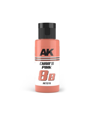 8B CHAR'S PINK 60ML - DUAL EXO