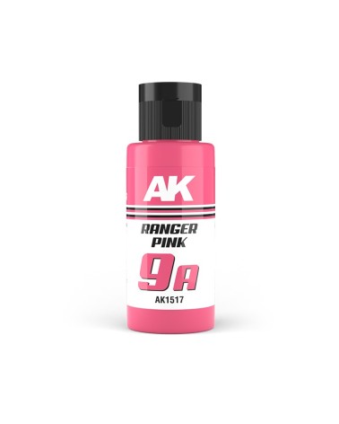 9A RANGER PINK 60ML - DUAL EXO