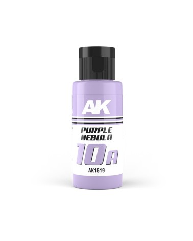 10A PURPLE NEBULA 60ML - DUAL EXO