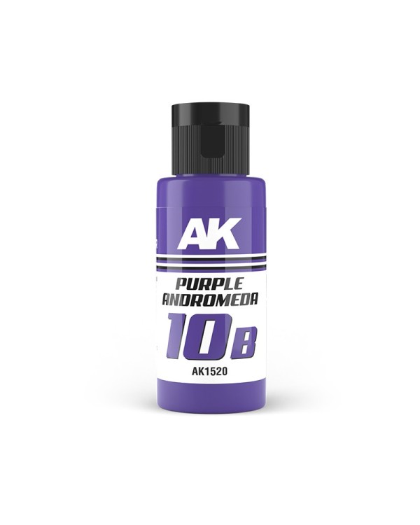 10B PURPLE ANDROMEDA 60ML - DUAL EXO