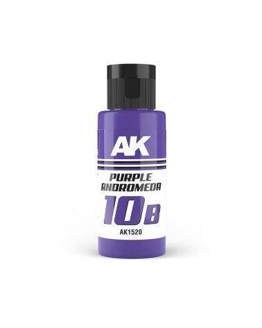 10B PURPLE ANDROMEDA 60ML - DUAL EXO