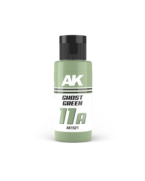 11A GHOST GREEN 60ML - DUAL EXO