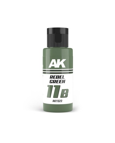 11B REBEL GREEN 60ML - DUAL EXO