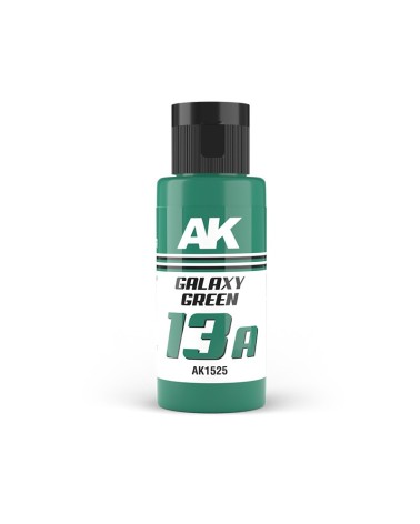 13A GALAXY GREEN 60ML - DUAL EXO