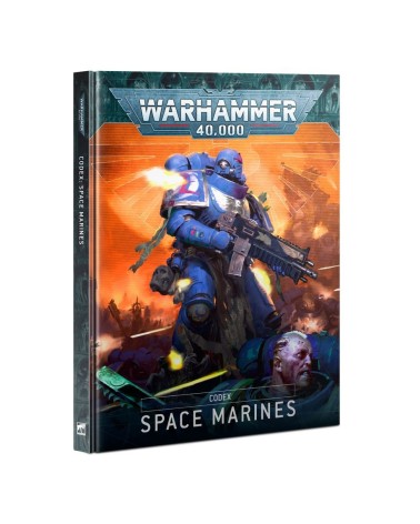 40K: SPACE MARINES - CODEX (ESP)