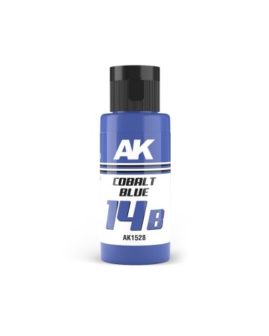 14B COBALT BLUE 60ML - DUAL EXO