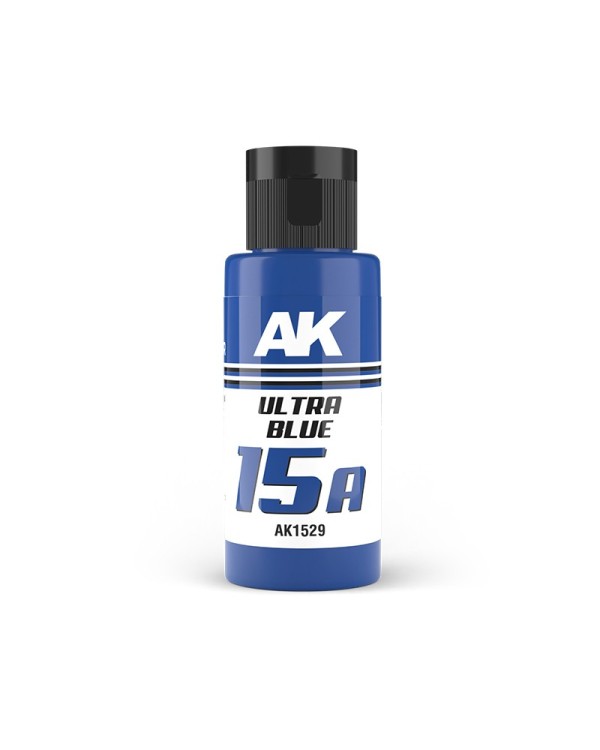 15A ULTRA BLUE 60ML - DUAL EXO